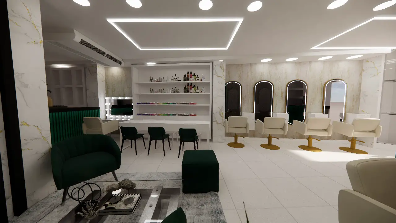 Vendo salon de belleza ideal para inversión en SDE  Foto 7276952-8.jpg