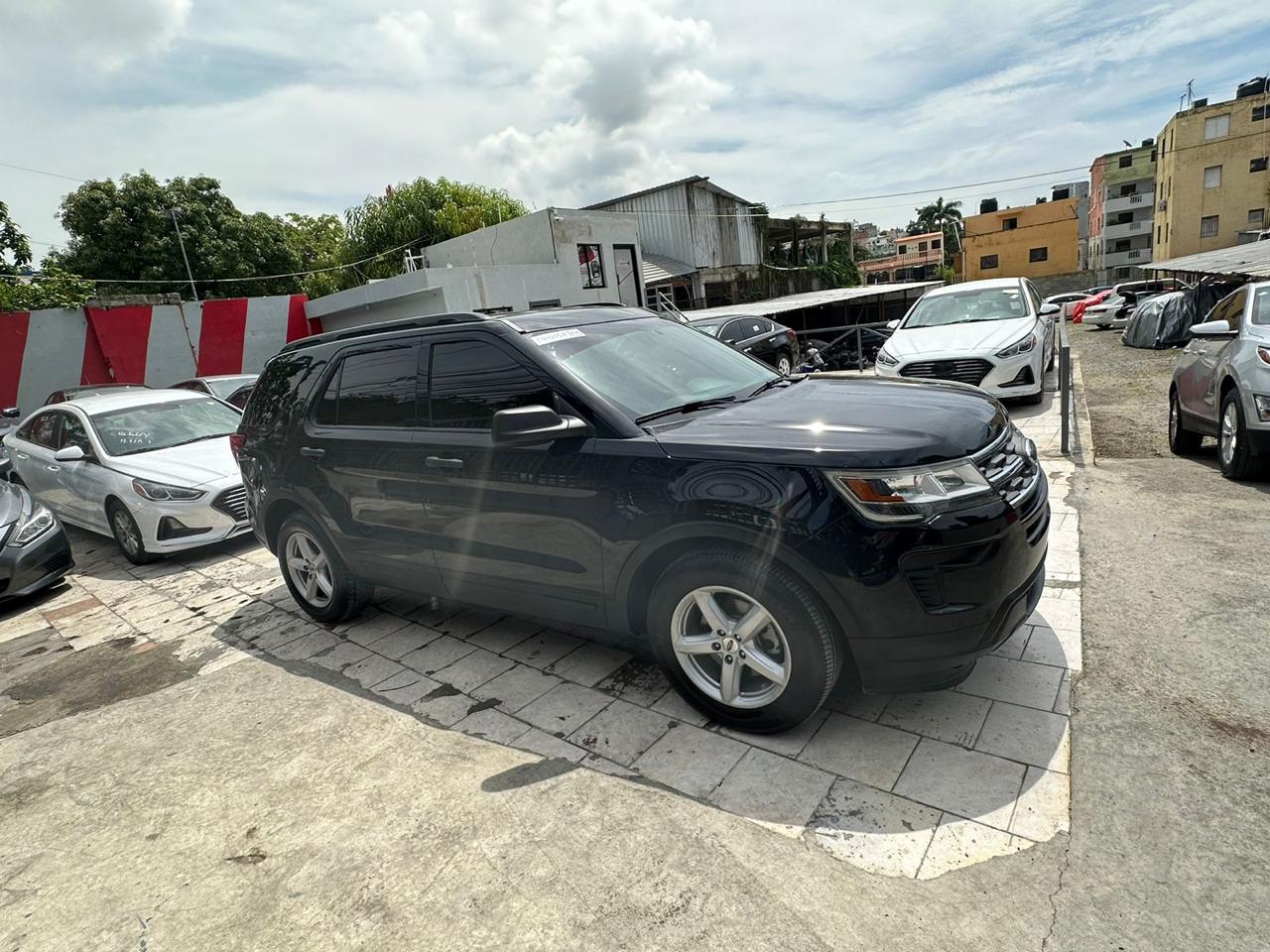 FORD EXPLORER NEGRA 2018 AMERICANO RECIEN IMPORTADO Foto 7276961-4.jpg