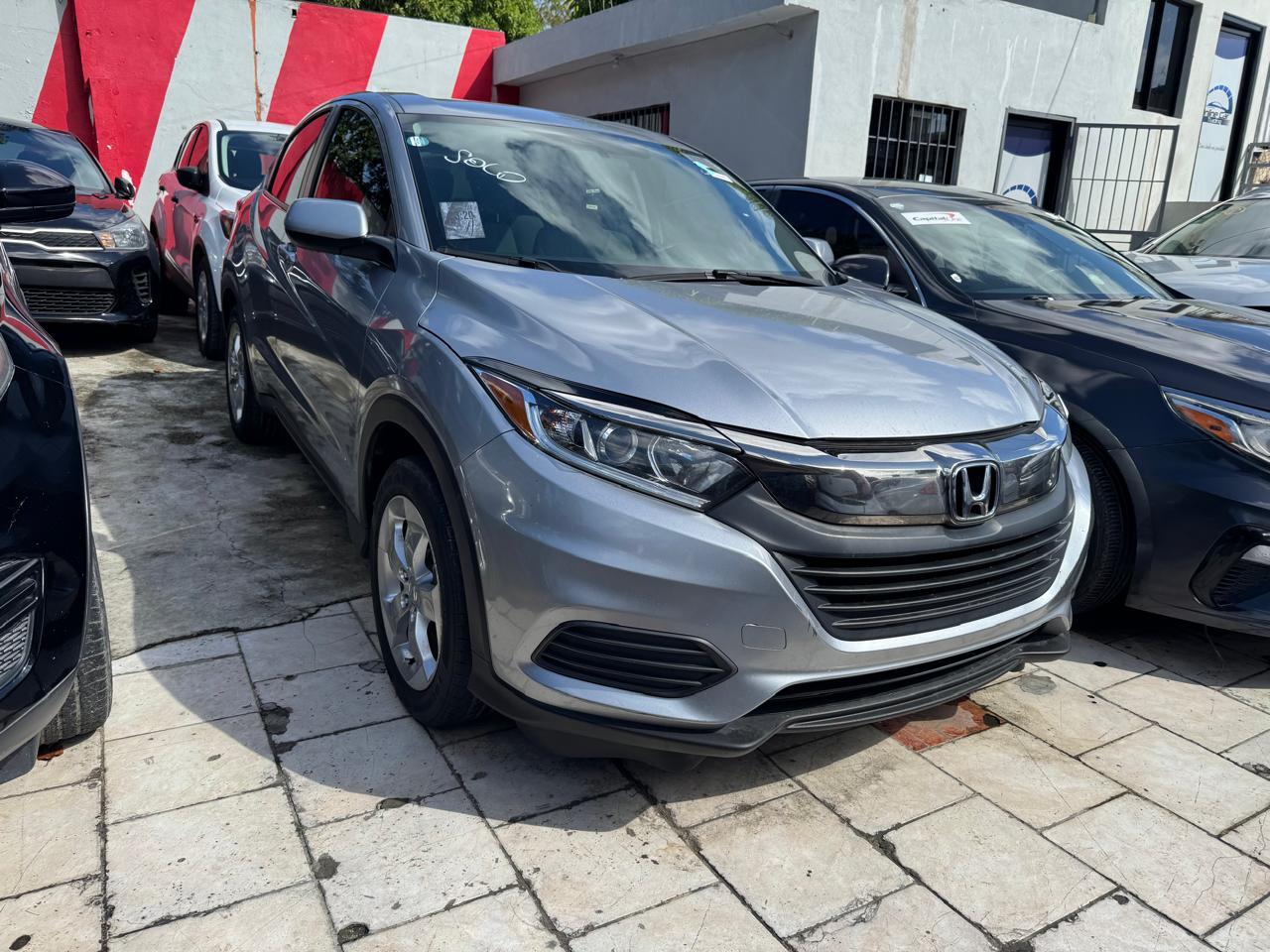 HONDA H-RV 2021 AMERICANO RECIEN IMPORTADO Foto 7276963-2.jpg