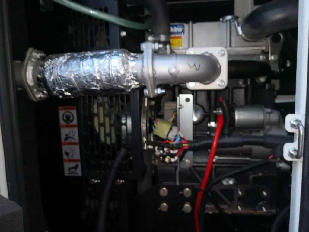 GENERADOR 10KV CUMMIS Foto 7276975-5.jpg
