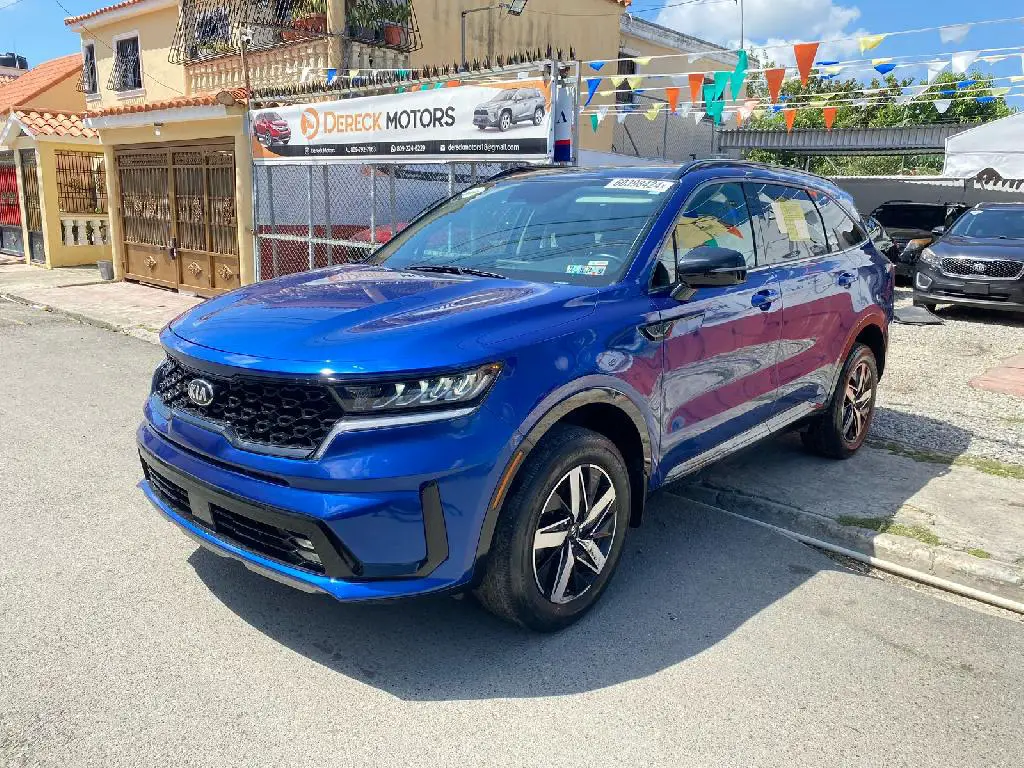 KIA SORENTO EX 2021 Foto 7276984-1.jpg