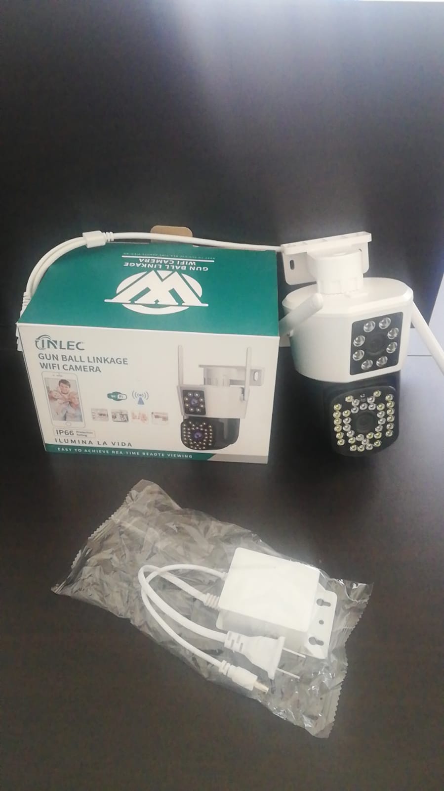 CAMARA WIFI DE EXTERIOR TIPO DOMO 360 	 Foto 7277004-3.jpg