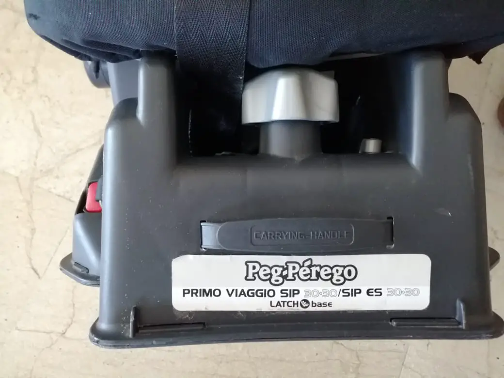 Asiento para auto de bebe Foto 7277013-2.jpg