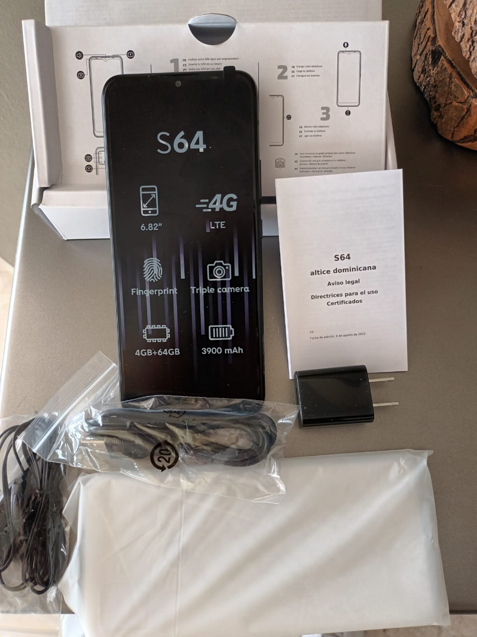 Altice S64 Nuevo Foto 7277022-2.jpg