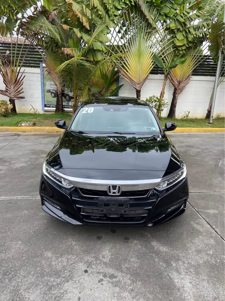 HONDA ACCORD EXL 2020  RECIÉN IMPORTADO  IMPECABLE . Foto 7277028-3.jpg