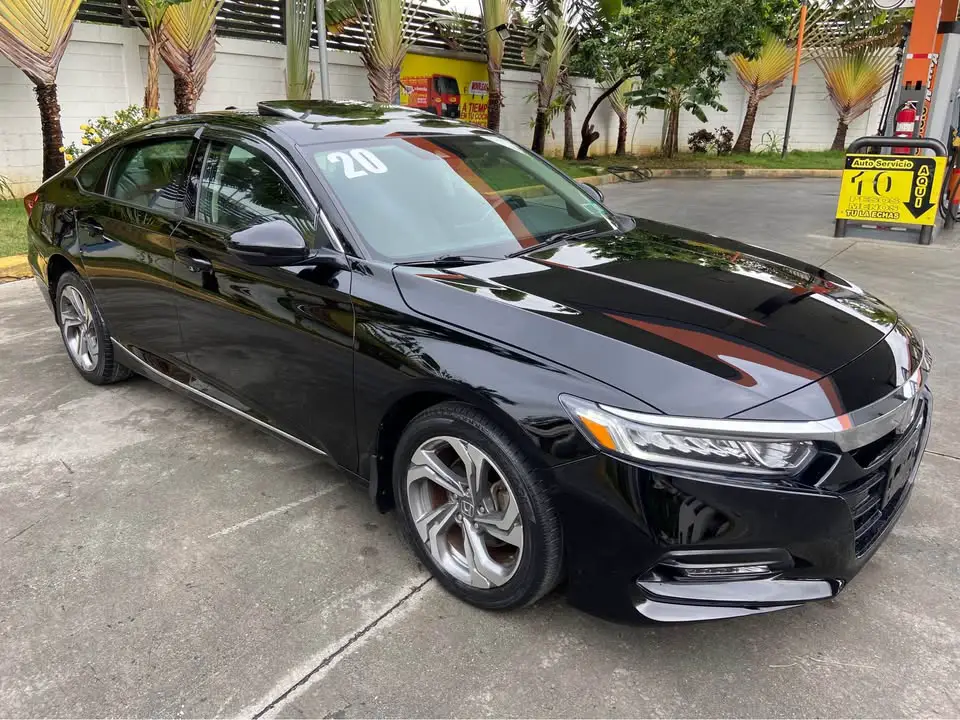 HONDA ACCORD EXL 2020  RECIÉN IMPORTADO  IMPECABLE . Foto 7277028-8.jpg