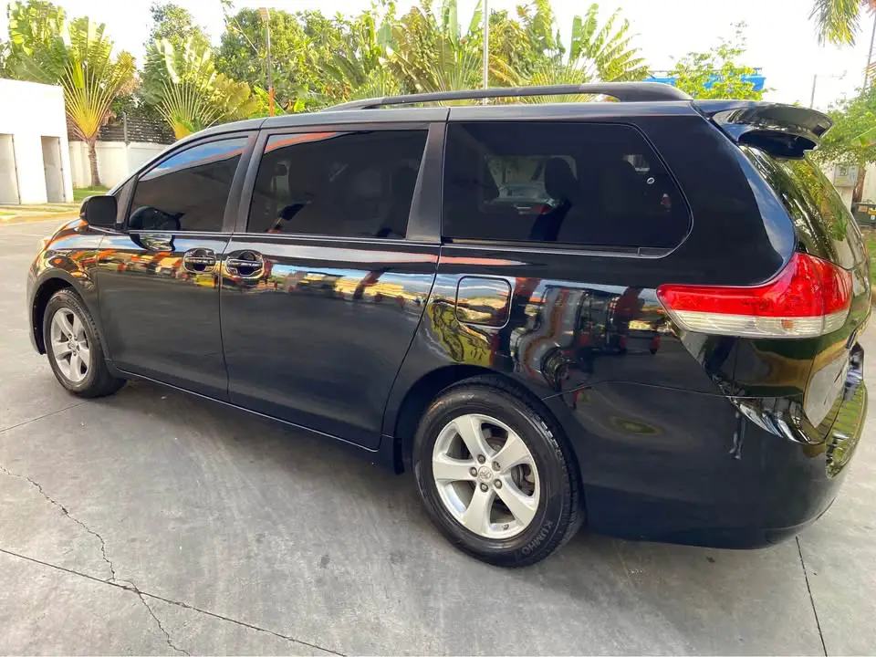 TOYOTA SIENNA 2012  ÓPTIMAS CONDICIONES  IMPECABLE . Foto 7277032-2.jpg