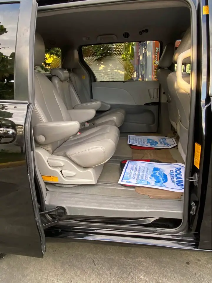 TOYOTA SIENNA 2012  ÓPTIMAS CONDICIONES  IMPECABLE . Foto 7277032-5.jpg
