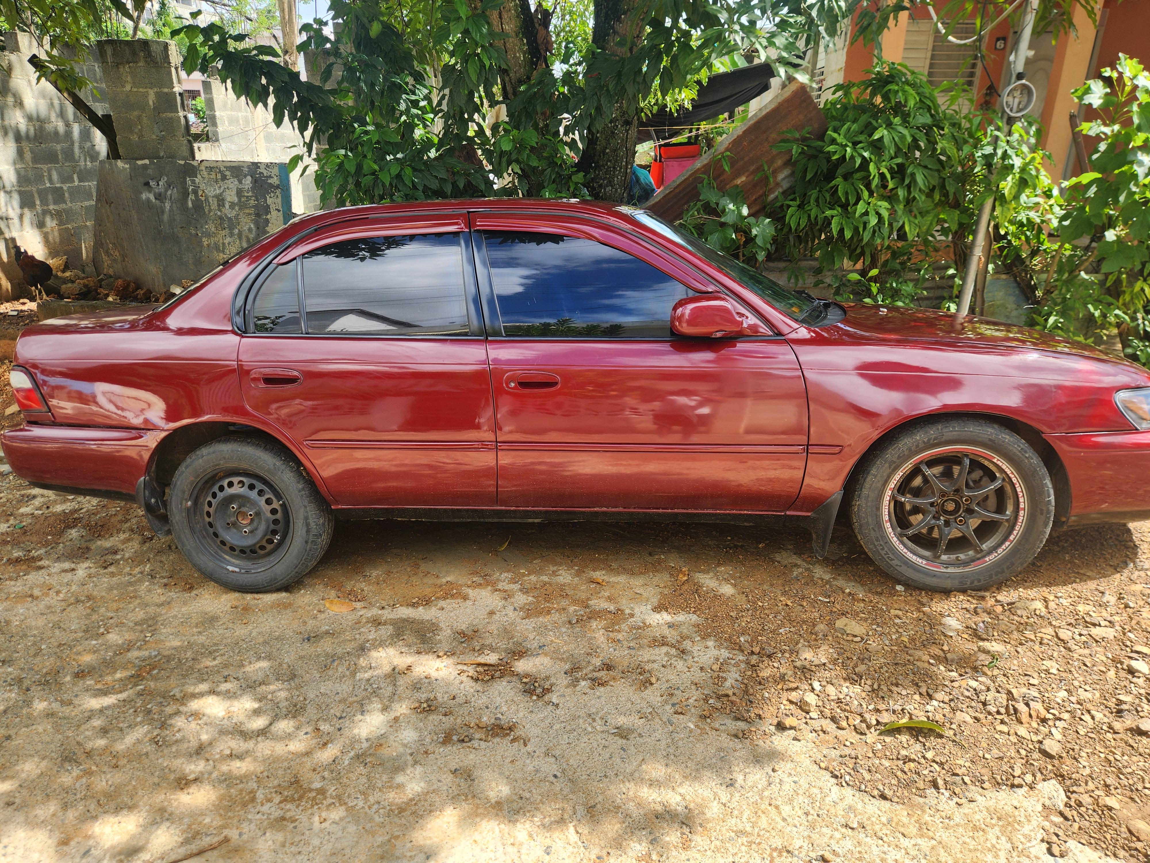 Toyota corolla negociable Foto 7277041-3.jpg