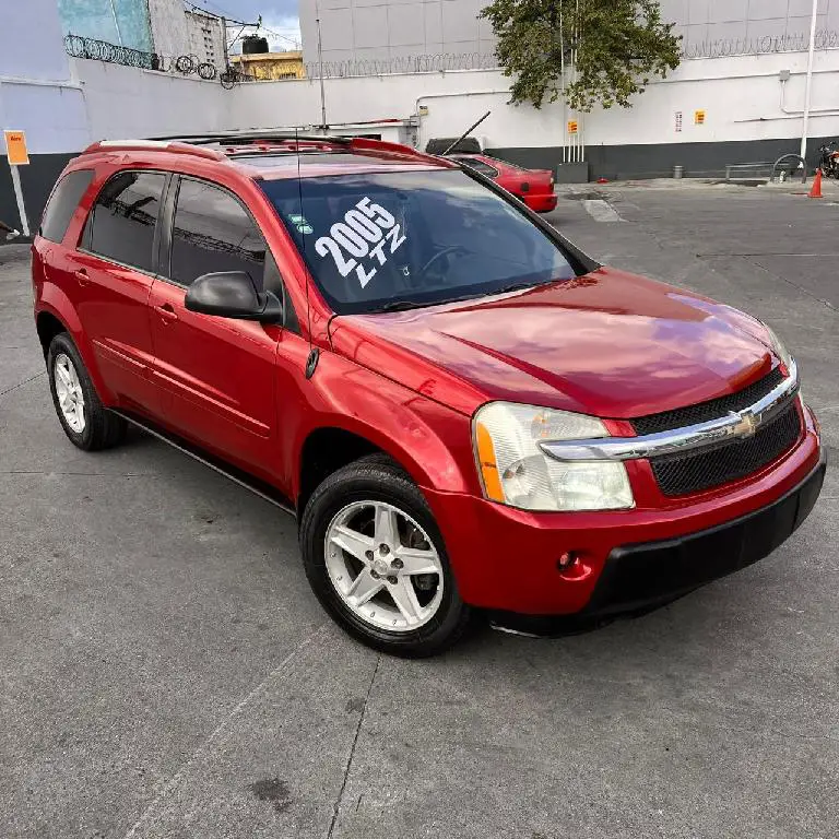 Chevrolet Equinox 2005 LTZ Foto 7277055-2.jpg