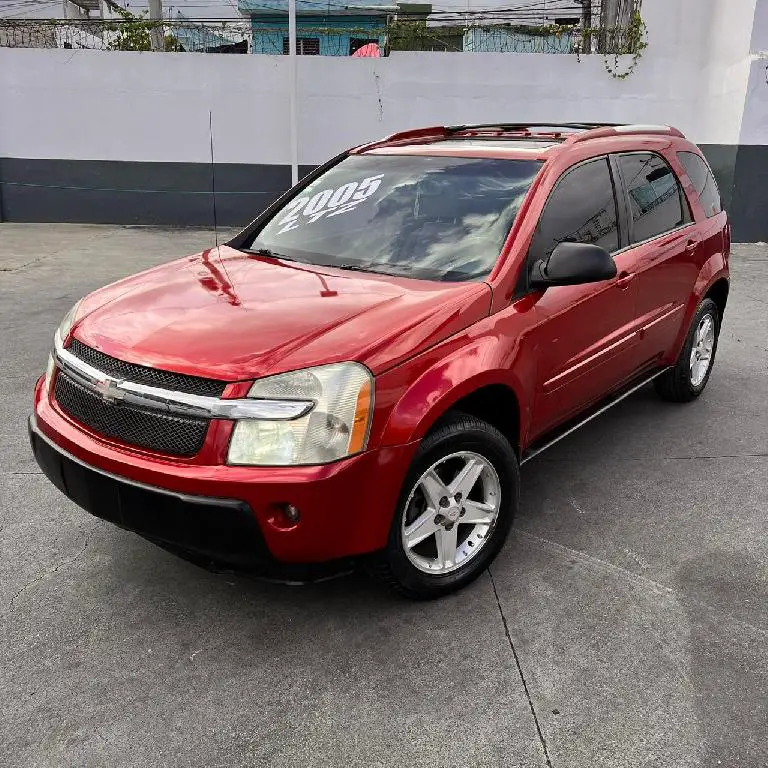 Chevrolet Equinox 2005 LTZ Foto 7277055-3.jpg