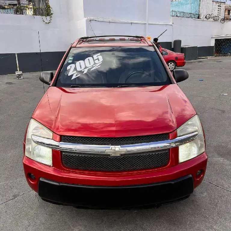 Chevrolet Equinox 2005 LTZ Foto 7277055-4.jpg