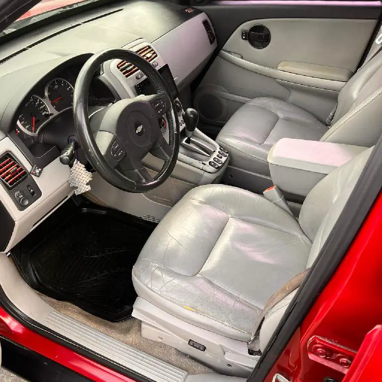 Chevrolet Equinox 2005 LTZ Foto 7277055-7.jpg