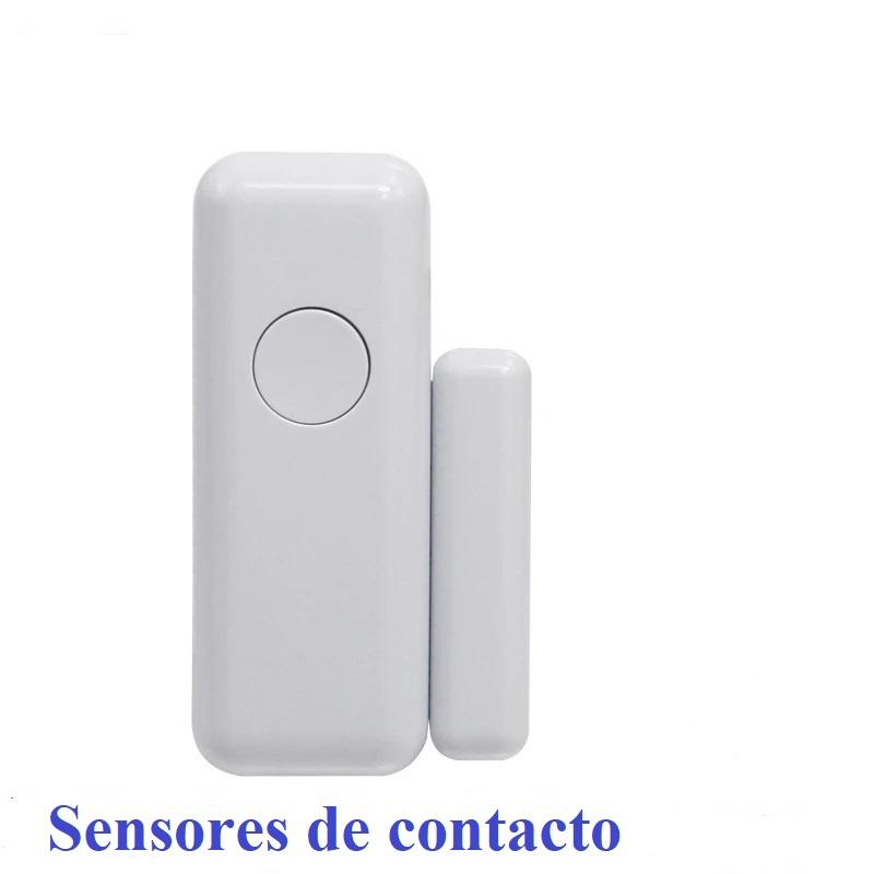 Alarmas inteligentes para tu casa o negocio sin usar cableado Foto 7277058-3.jpg