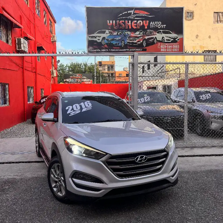 Hyundai Tucson SE 2016 Foto 7277069-1.jpg