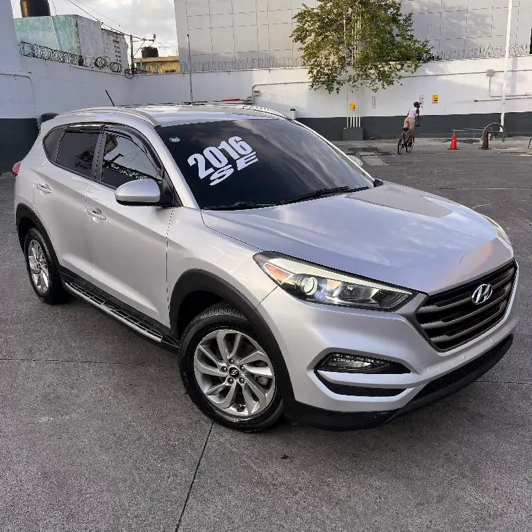 Hyundai Tucson SE 2016 Foto 7277069-2.jpg