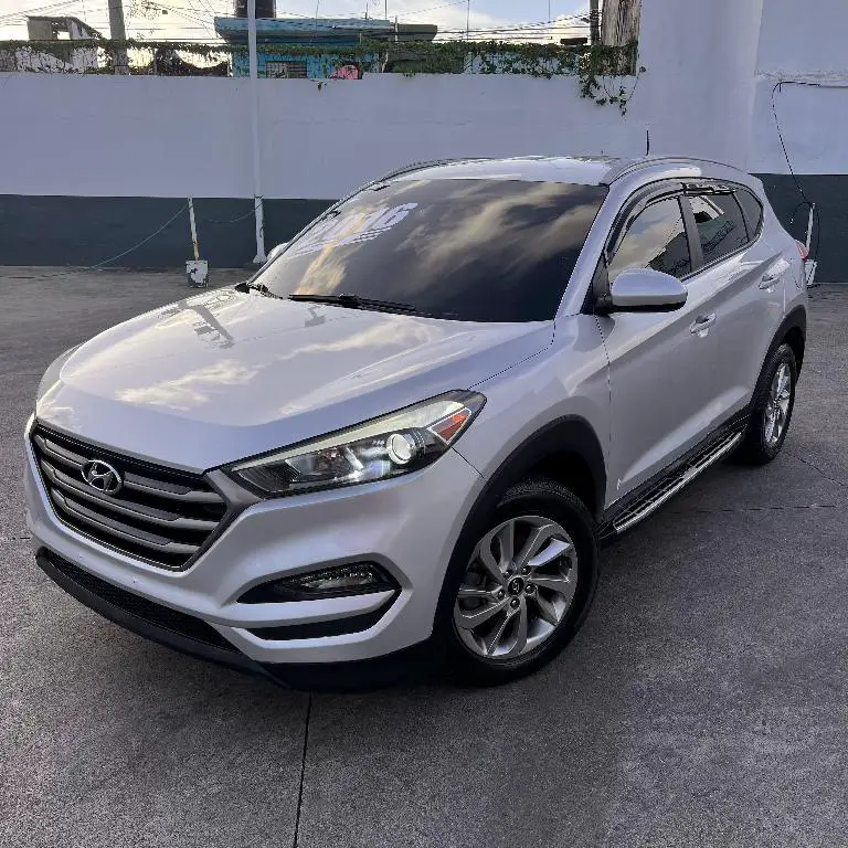 Hyundai Tucson SE 2016 Foto 7277069-3.jpg