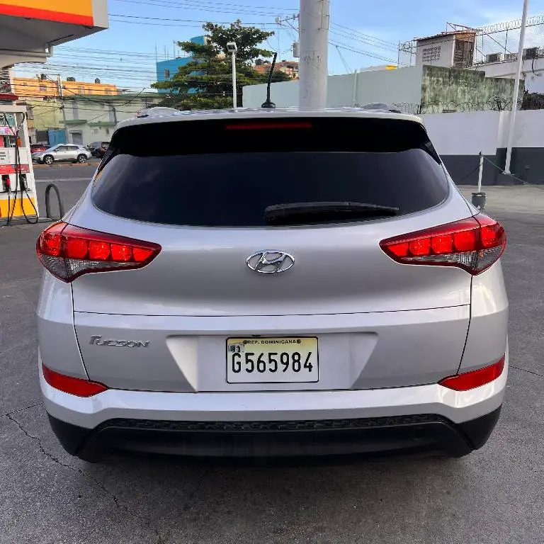 Hyundai Tucson SE 2016 Foto 7277069-4.jpg