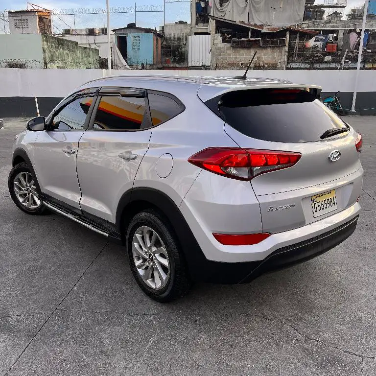 Hyundai Tucson SE 2016 Foto 7277069-5.jpg