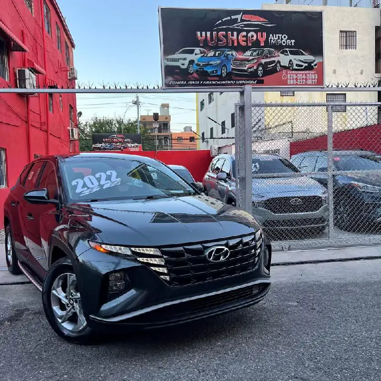 Hyundai Tucson SE 2022 Foto 7277076-1.jpg
