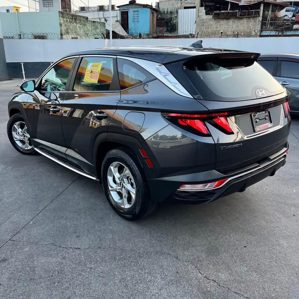 Hyundai Tucson SE 2022 Foto 7277076-4.jpg