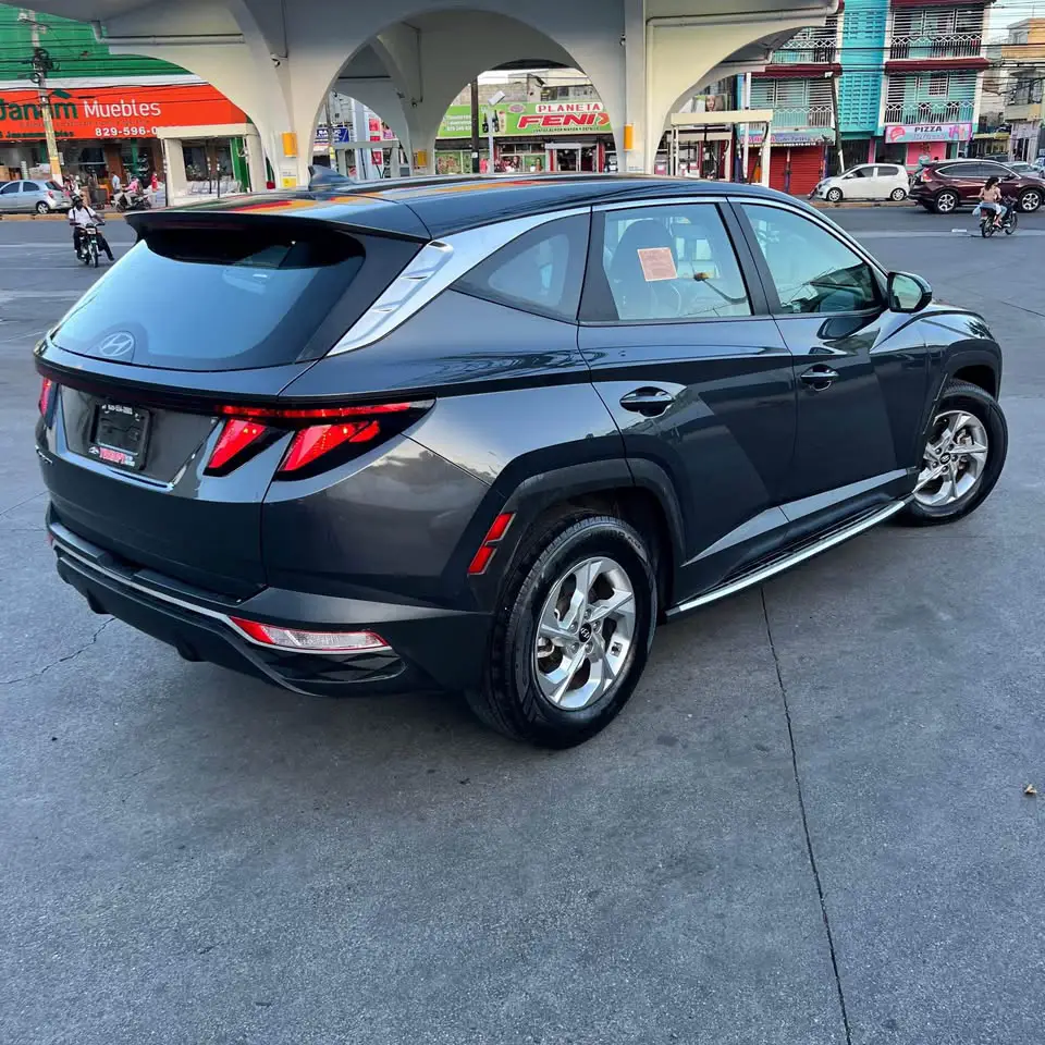 Hyundai Tucson SE 2022 Foto 7277076-5.jpg