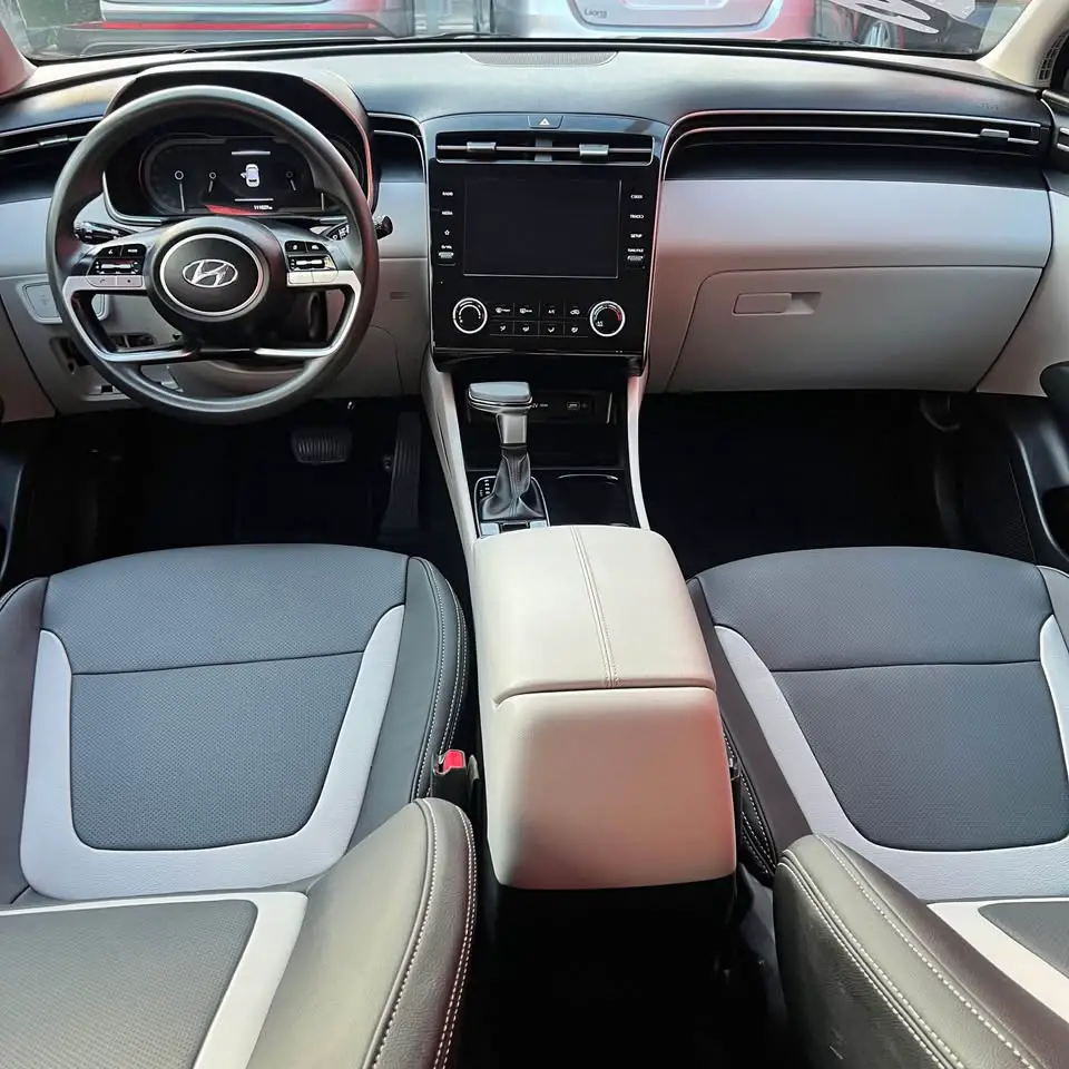 Hyundai Tucson SE 2022 Foto 7277076-9.jpg