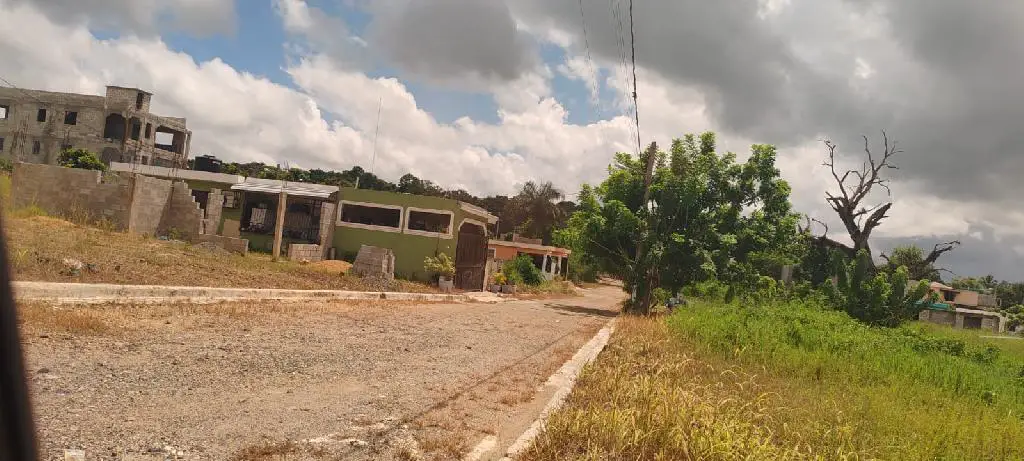 vendo terreno con financiamiento disponible en santo domingo Foto 7277077-3.jpg
