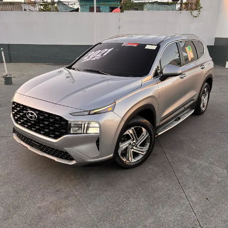 Hyundai Santa Fe SE 2021 Foto 7277080-3.jpg