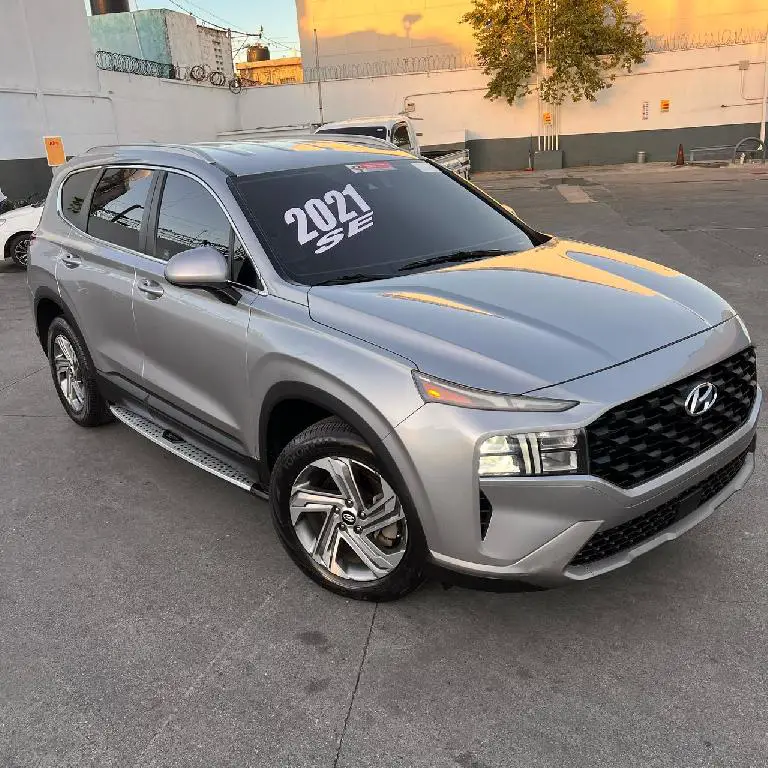 Hyundai Santa Fe SE 2021 Foto 7277080-6.jpg