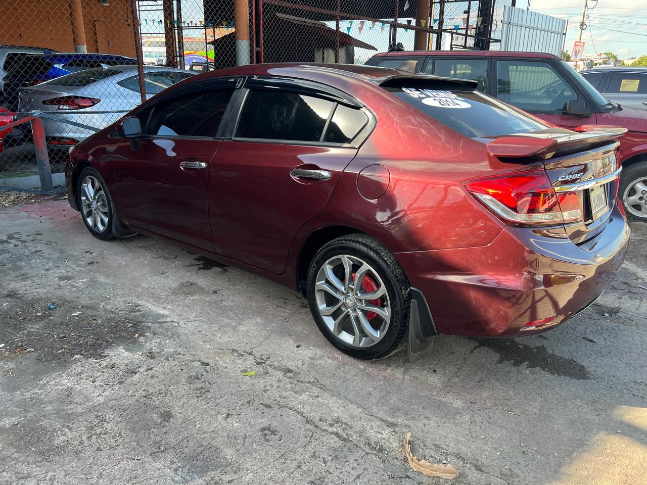 Honda civic lx 2014 Foto 7277087-10.jpg