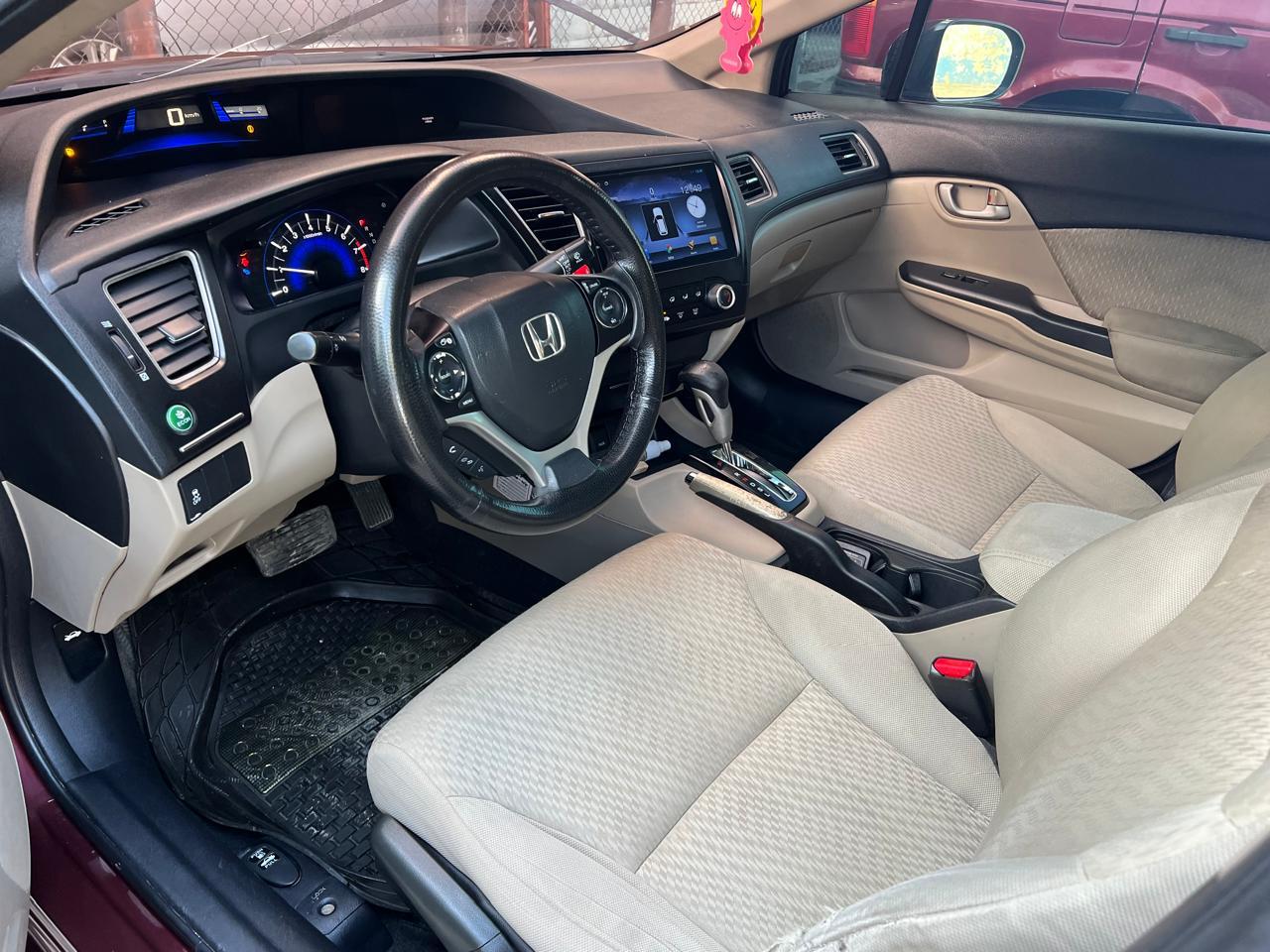 Honda civic lx 2014 Foto 7277087-11.jpg