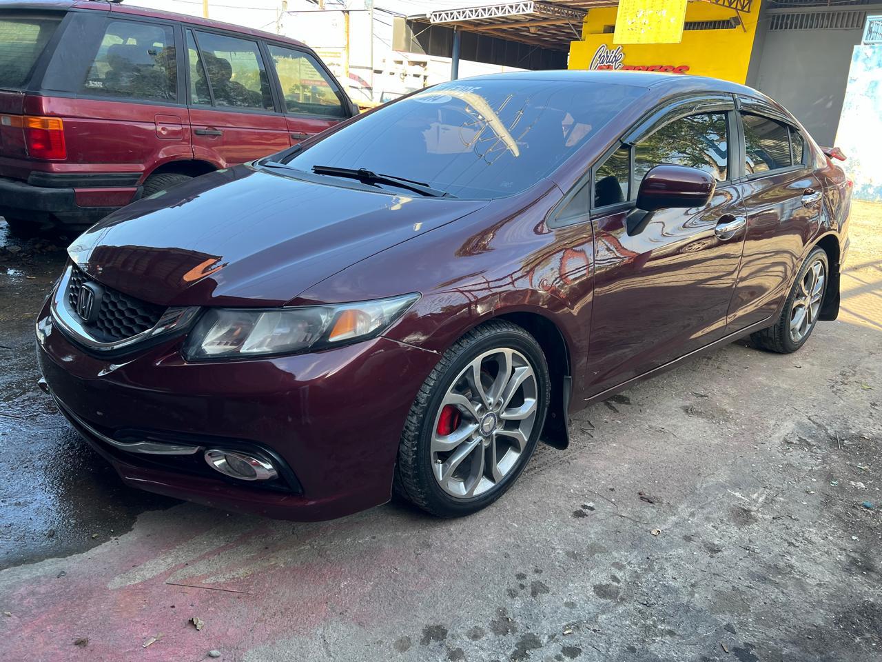 Honda civic lx 2014 Foto 7277087-5.jpg