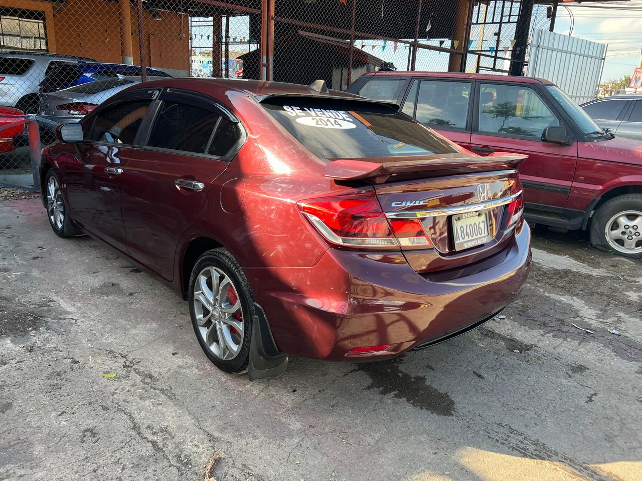 Honda civic lx 2014 Foto 7277087-7.jpg