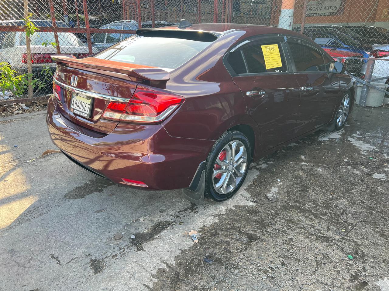 Honda civic lx 2014 Foto 7277087-8.jpg