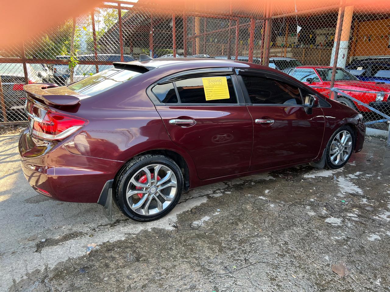 Honda civic lx 2014 Foto 7277087-9.jpg