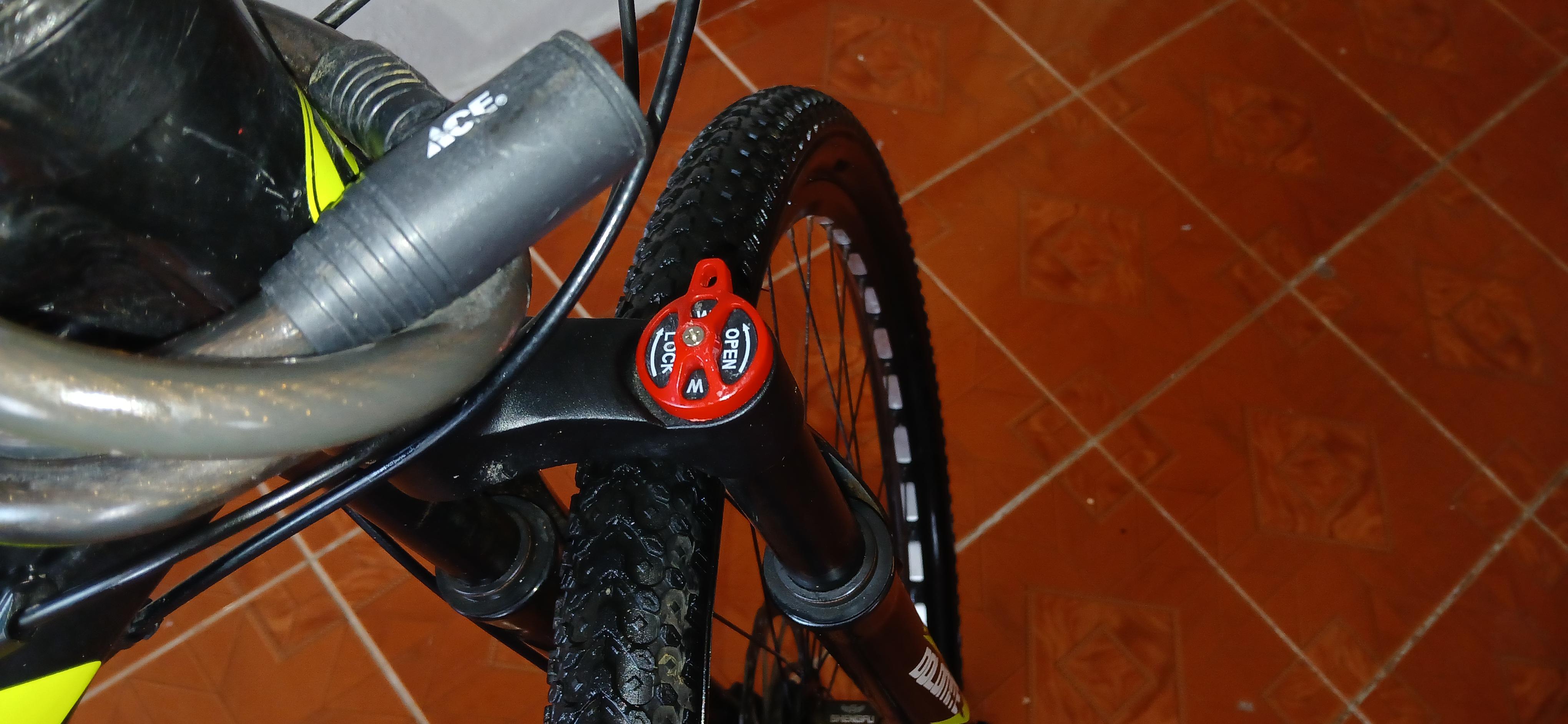 Bicicleta dolomite aro 29  Foto 7277090-5.jpg