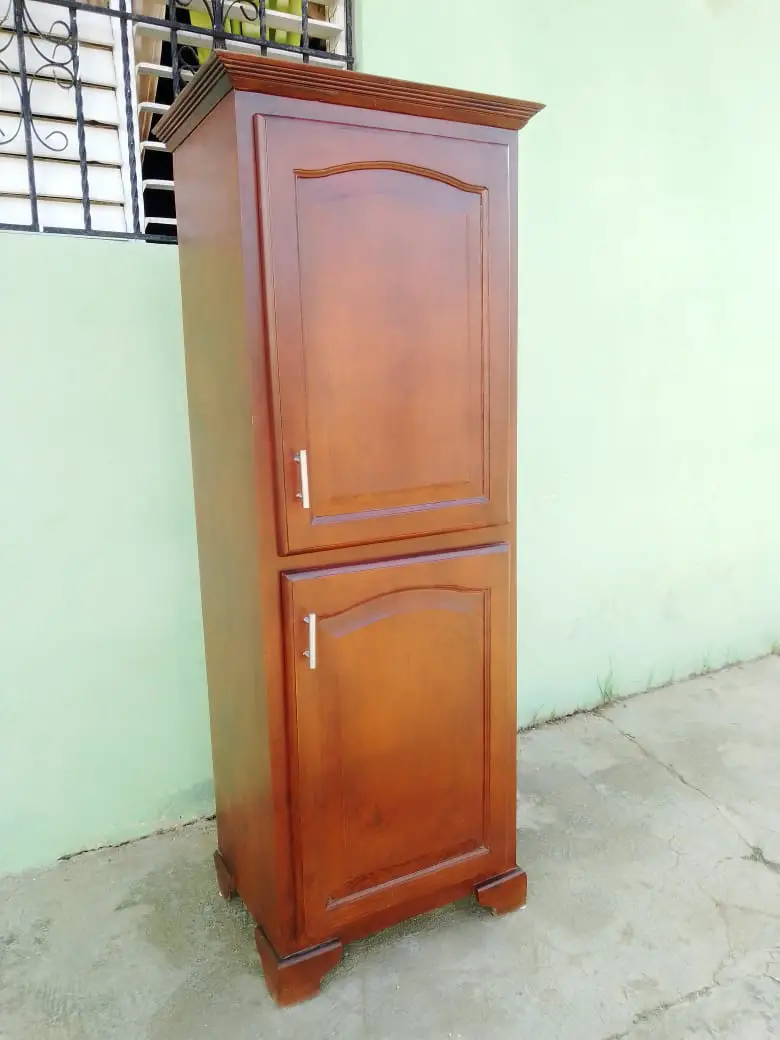 Alacena de cocina en madera  Foto 7277097-2.jpg