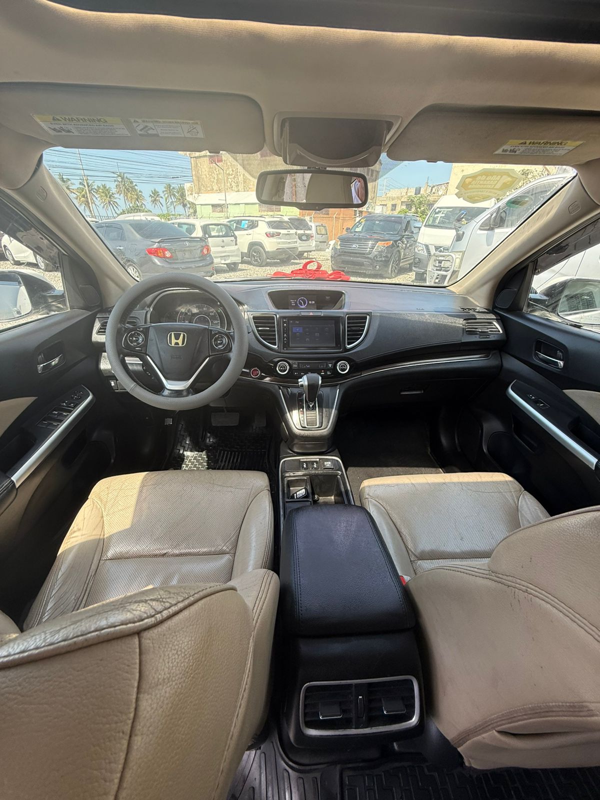  HONDA CRV EXL 2016✅ DISPONIBLE CON 500mil pesos de inicial ?????????? Foto 7277100-3.jpg