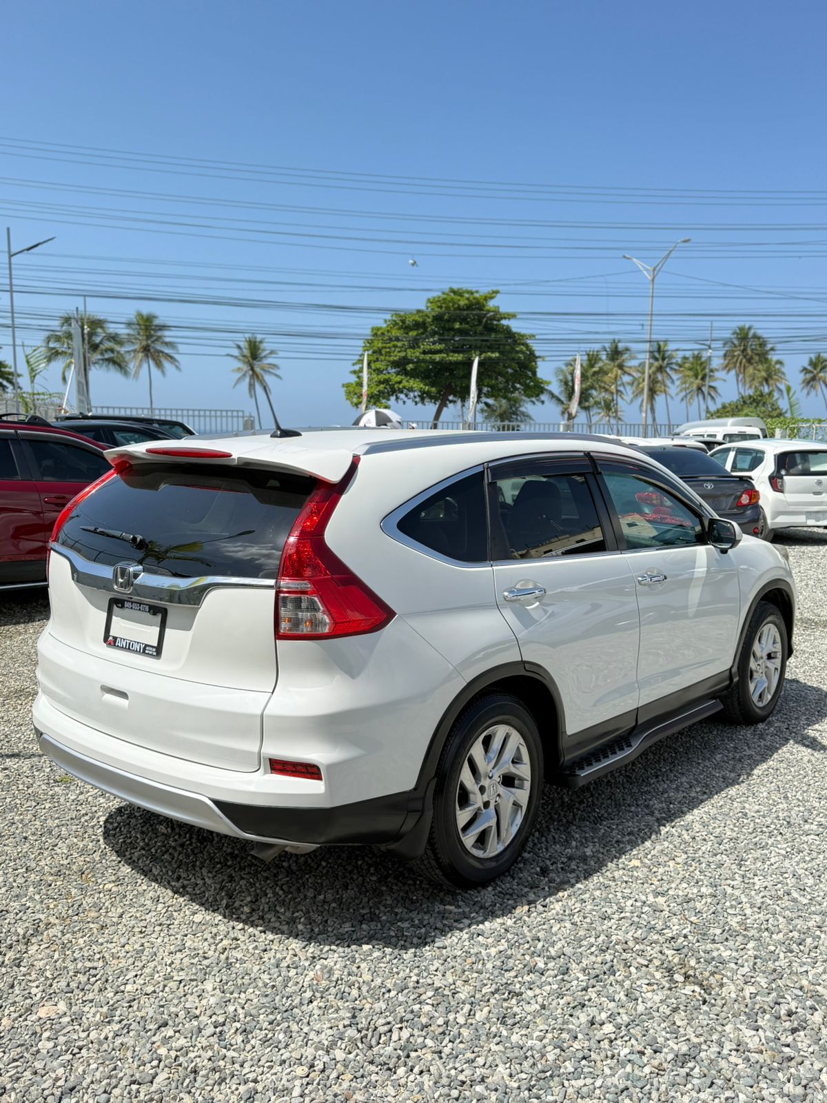  HONDA CRV EXL 2016✅ DISPONIBLE CON 500mil pesos de inicial ?????????? Foto 7277100-7.jpg