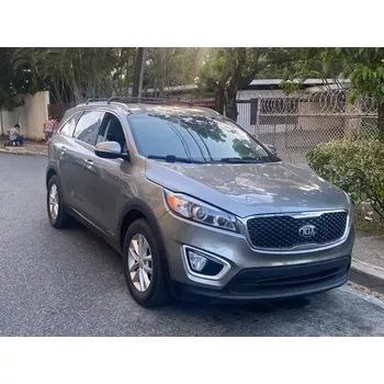 Kia Sorento 2017. 4x4. 3 filas de asientos. IMPORTADA!! Foto 7277104-3.jpg