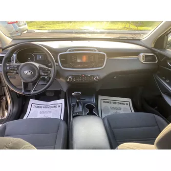 Kia Sorento 2017. 4x4. 3 filas de asientos. IMPORTADA!! Foto 7277104-7.jpg