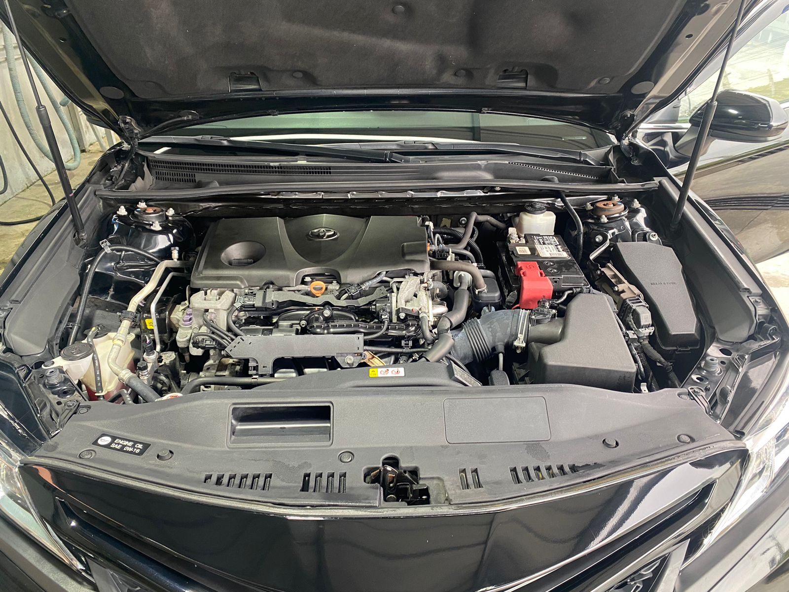 Toyota Camry SE 2020 Foto 7277116-10.jpg