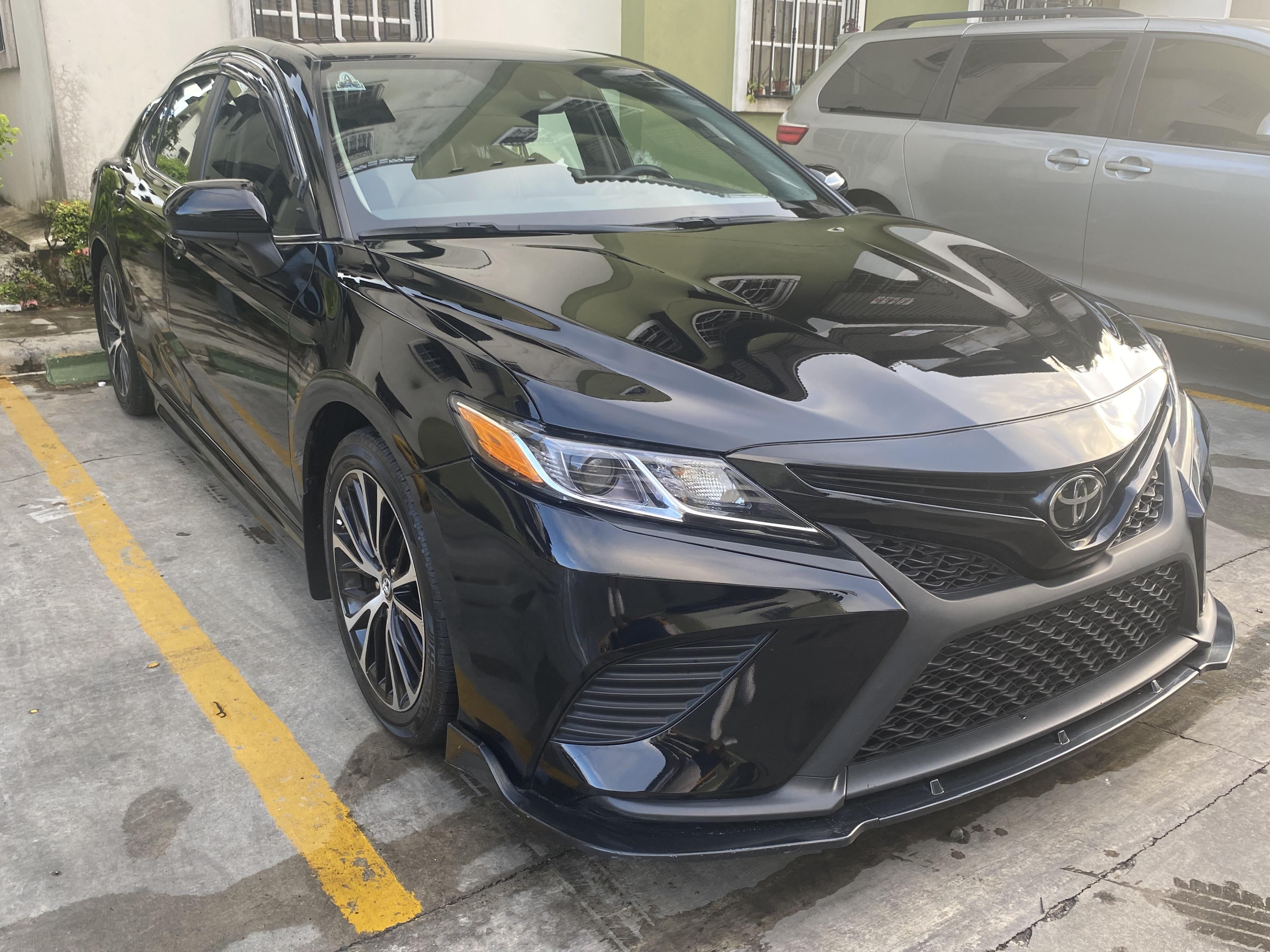 Toyota Camry SE 2020 Foto 7277116-2.jpg
