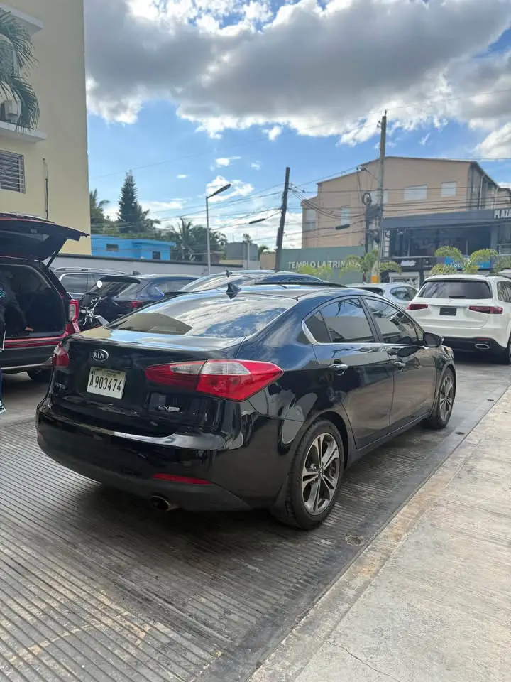 Kia Forte Ex 2014 Foto 7277127-10.jpg