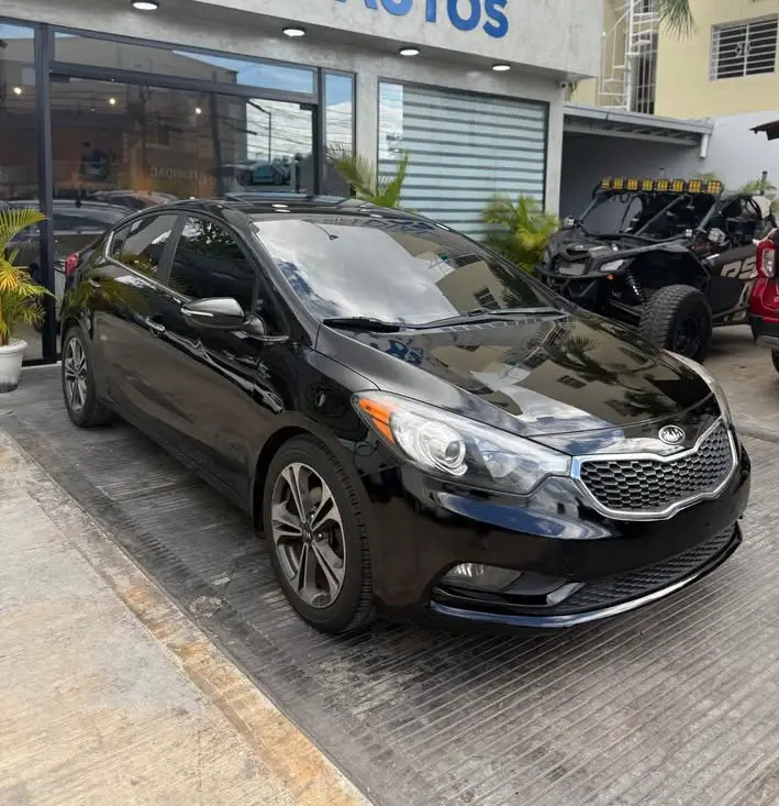 Kia Forte Ex 2014 Foto 7277127-8.jpg