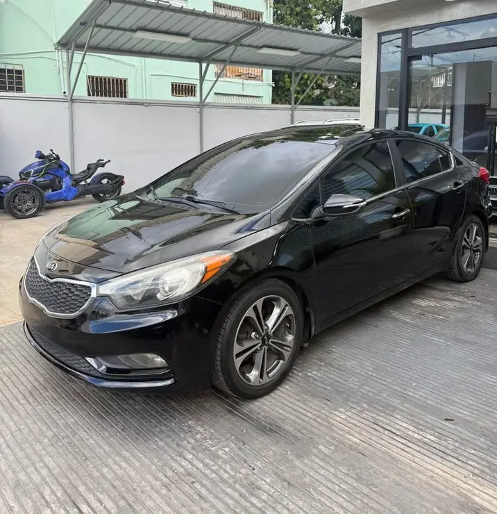 Kia Forte Ex 2014 Foto 7277127-9.jpg
