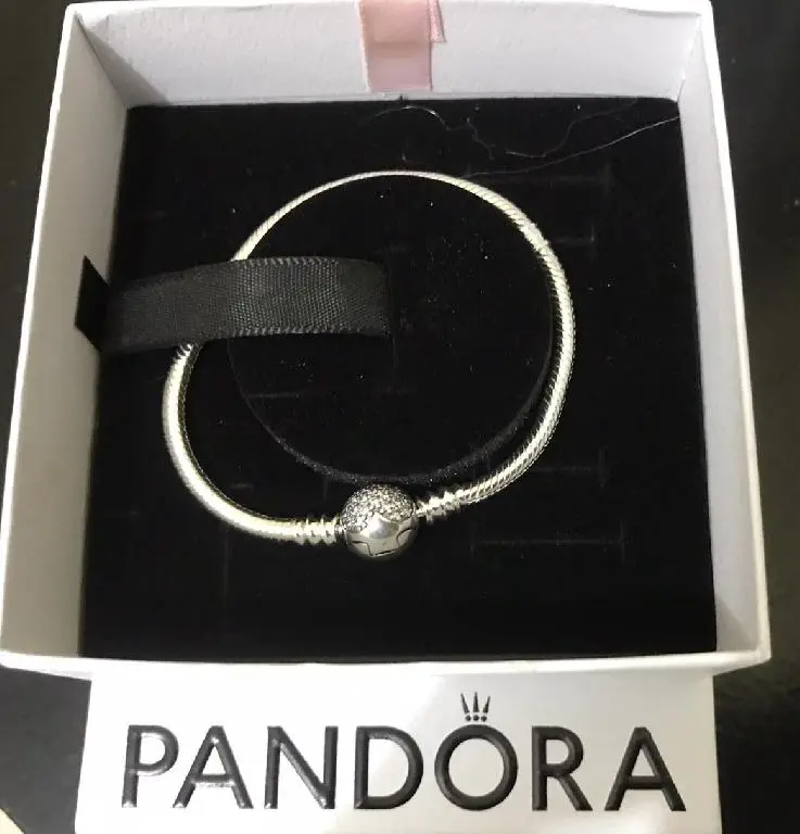 Pulsera Pandora 20CM en Santo Domingo DN Foto 7277136-1.jpg