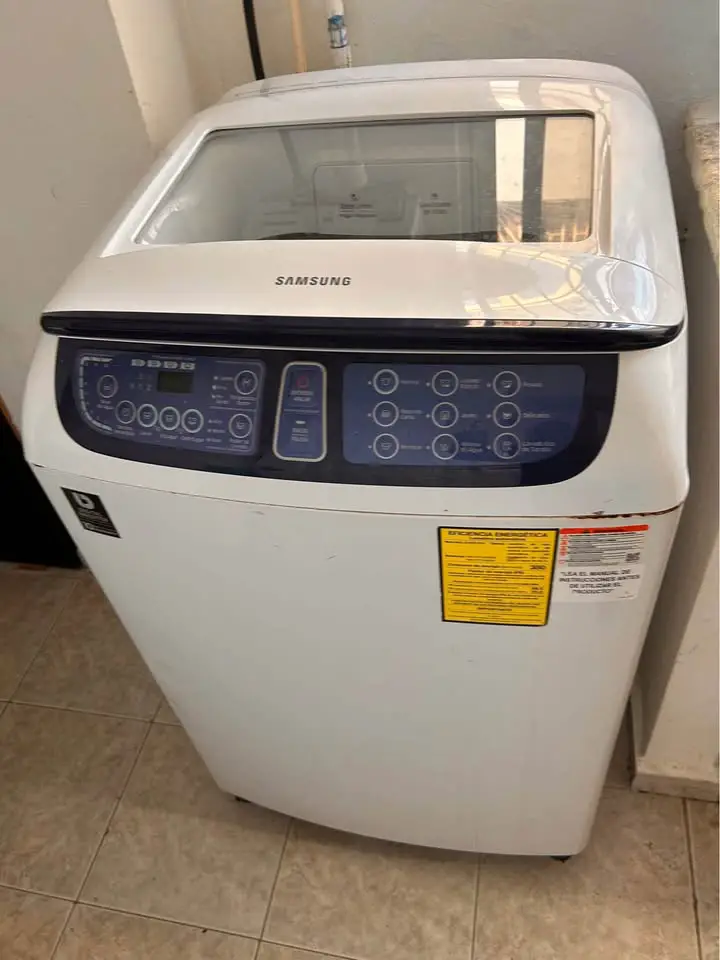 Lavadora Automática Samsung Inverter Foto 7277139-1.jpg