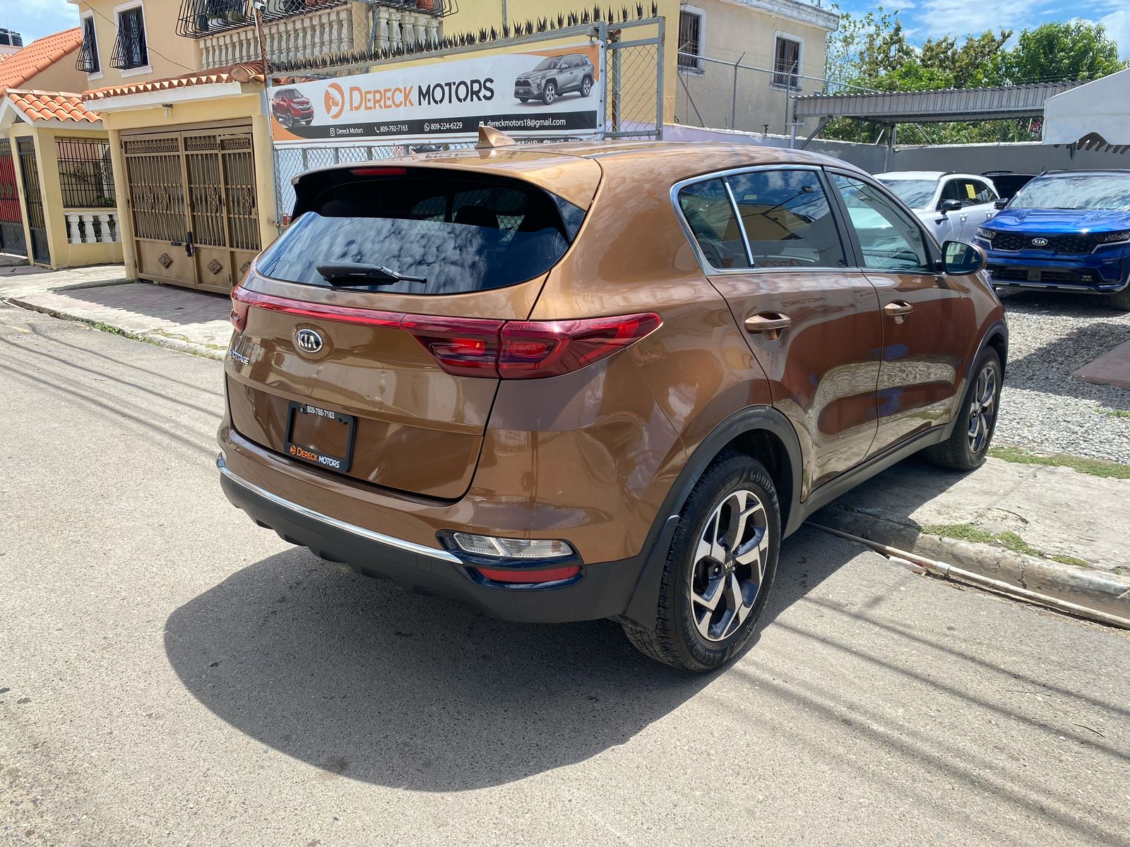 KIA SPORTAGE 2020 Foto 7277146-4.jpg